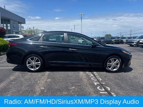 Used 2019 Hyundai Sonata SEL FWD image 2