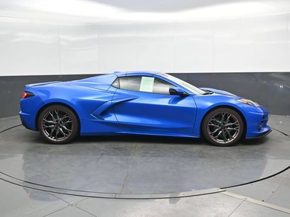 Used 2024 Chevrolet Corvette Stingray Premium Conv w/ Stealth Interior Trim Package