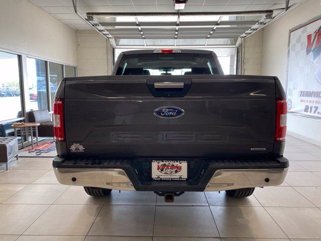 Used 2020 Ford F150 XLT w/ Equipment Group 302A Luxury AWD/4WD image 6