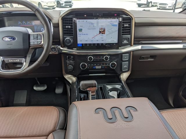 New 2026 Ford F150 King Ranch w/ Equipment Group 601A High AWD/4WD image 16