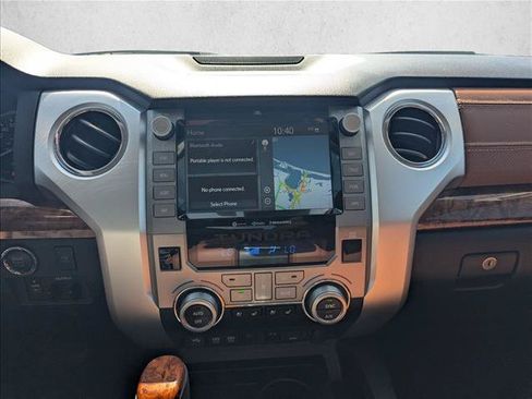 Used 2021 Toyota Tundra 1794 Edition RWD image 11