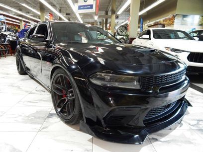 Used 2022 Dodge Charger Scat Pack