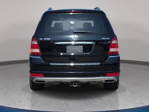 Used 2011 Mercedes-Benz GL 450 4MATIC image 6