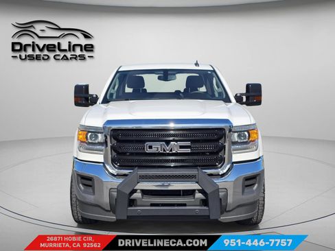 Used 2018 GMC Sierra 3500 4x4 Crew Cab image 2