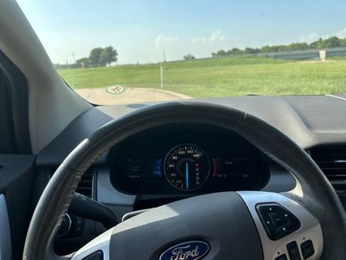 Used 2014 Ford Edge SEL w/ Equipment Group 205A FWD image 13