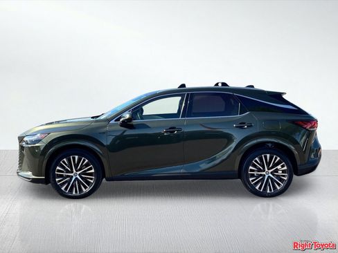 Used 2023 Lexus RX 350 Premium Plus w/ Cold Area Package FWD image 2