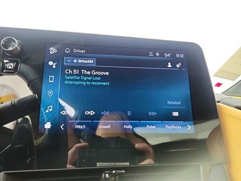 Used 2024 Chevrolet Corvette Stingray w/ Stealth Interior Trim Package image 38