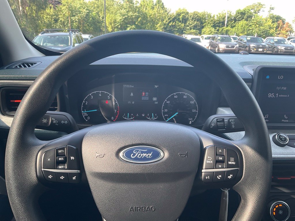 Used 2024 Ford Maverick XLT w/ Equipment Group 300A Standard AWD/4WD image 17
