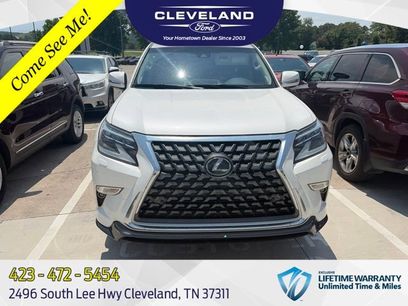 Used 2021 Lexus GX 460 Premium