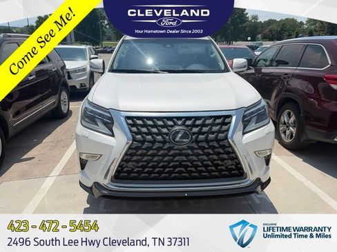 Used 2021 Lexus GX 460 Premium AWD/4WD image 1