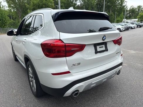 Used 2019 BMW X3 xDrive30i w/ Driving Assistance Package AWD/4WD image 14