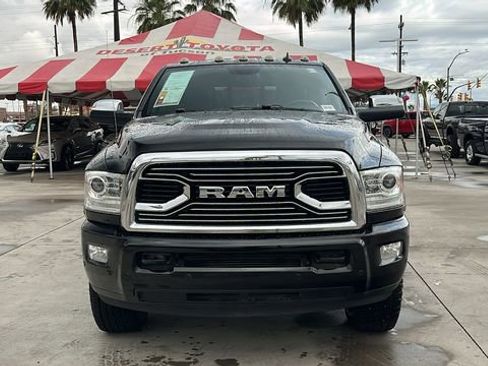 Used 2017 RAM 2500 Limited AWD/4WD image 2