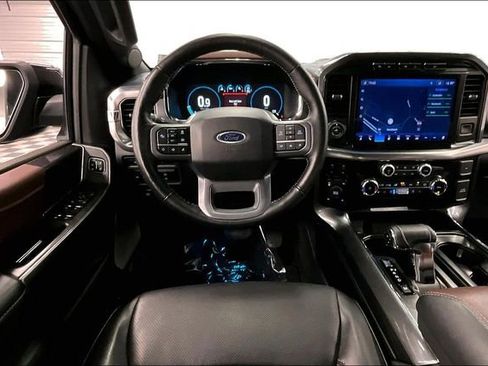 Used 2023 Ford F150 Lariat w/ Equipment Group 502A High AWD/4WD image 6