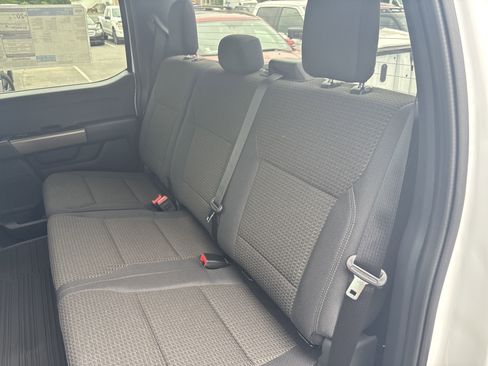 New 2025 Ford F150 STX w/ Equipment Group 201A FX4 image 13