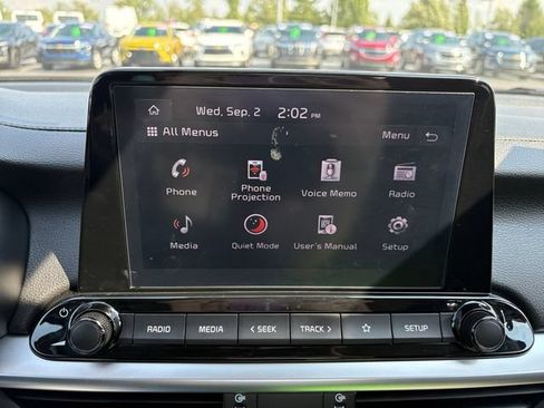 Used 2023 Kia Forte LXS FWD image 24