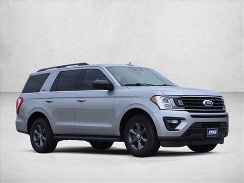 Used 2021 Ford Expedition XL RWD image 3