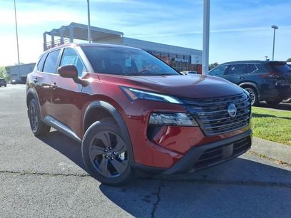 New 2026 Nissan Rogue SV
