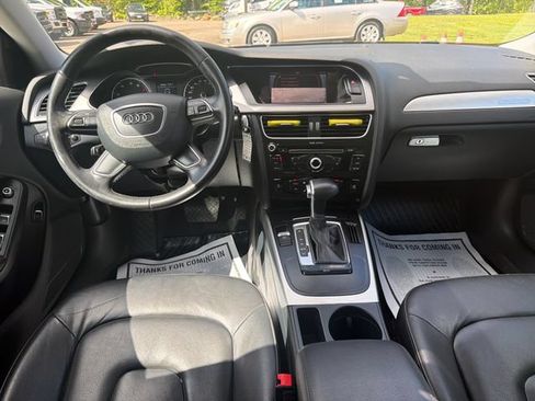 Used 2014 Audi A4 Premium w/ Lighting Package AWD/4WD image 13