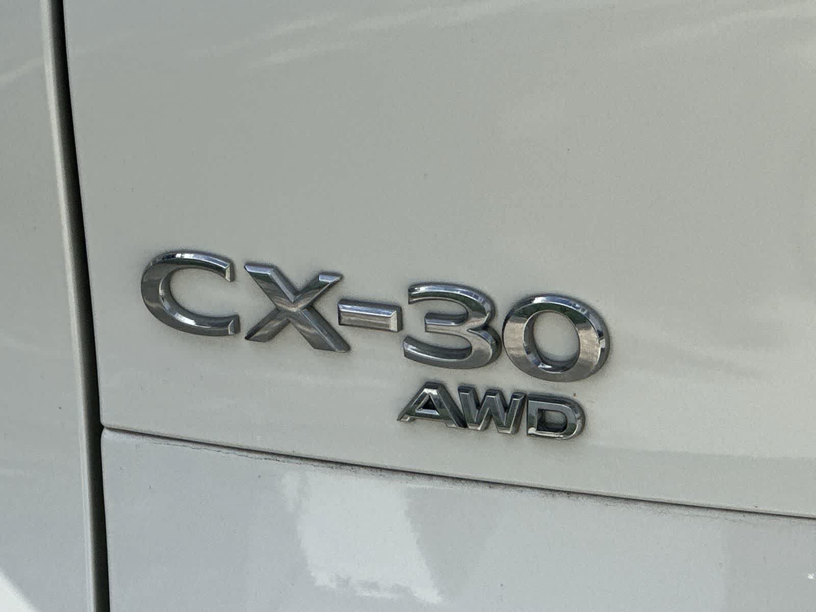 Used 2023 MAZDA CX-30 AWD 2.5 S w/ Select Package image 14