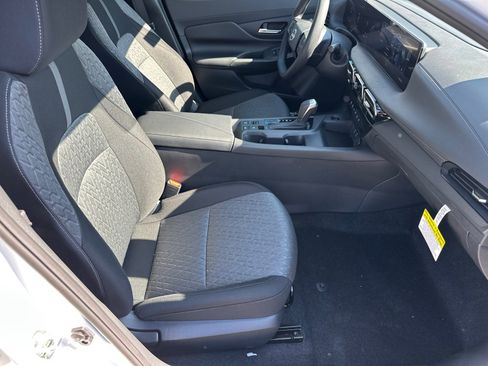 New 2026 Nissan Sentra SV w/ Floor Mat Package image 13