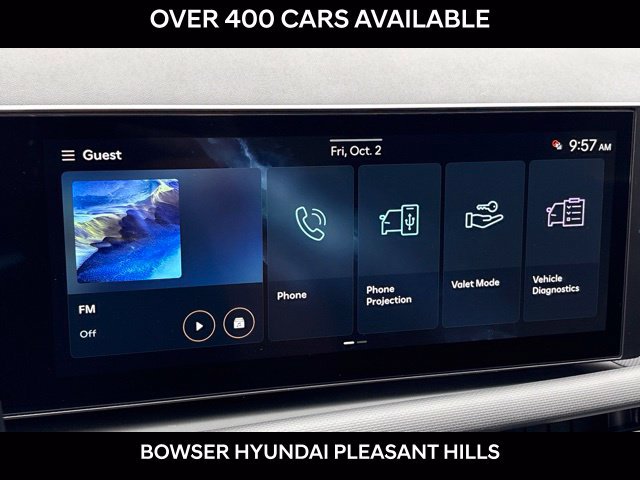 New 2026 Hyundai Tucson SE AWD/4WD image 9
