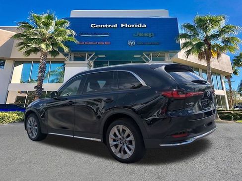 Used 2025 MAZDA CX-90 3.3 Turbo w/ Premium Plus Pkg AWD/4WD image 7