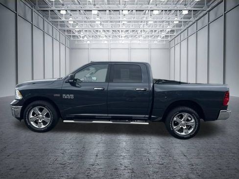 Used 2018 RAM 1500 Big Horn AWD/4WD image 2