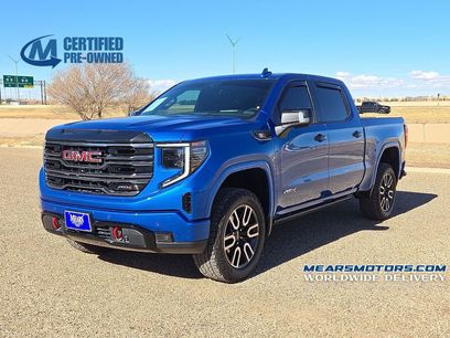 Used 2022 GMC Sierra 1500 AT4 w/ AT4 Premium Package