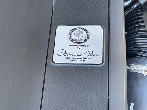 New 2026 Mercedes-Benz GLC 43 AMG 4MATIC image 48