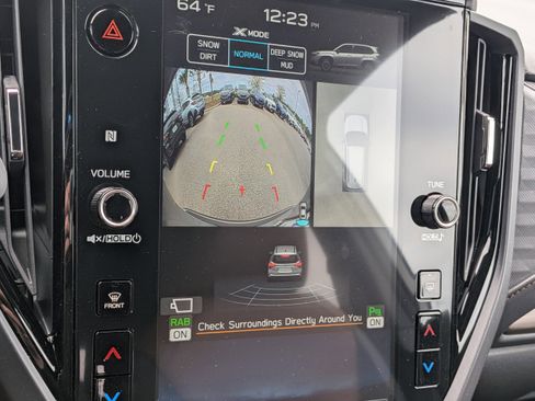 New 2026 Subaru Forester Touring image 21