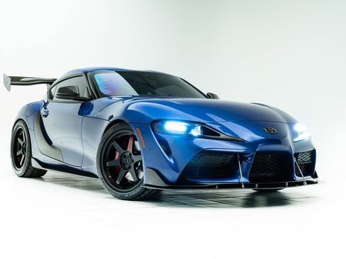 Used 2023 Toyota Supra Premium image 5