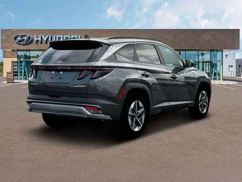 New 2025 Hyundai Tucson SEL AWD/4WD image 7