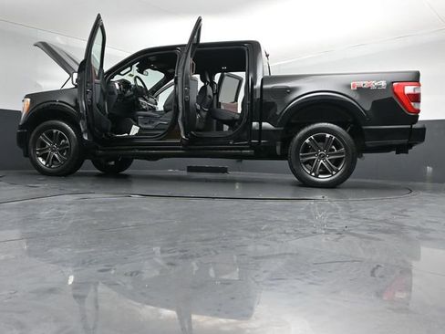Certified 2022 Ford F150 Lariat AWD/4WD image 56