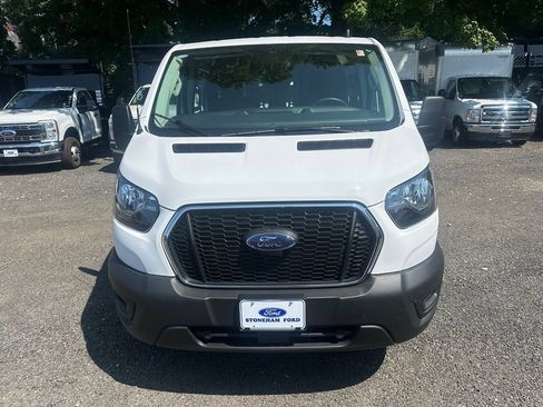 Used 2025 Ford Transit 250 Low Roof w/ Exterior Upgrade Package RWD image 2
