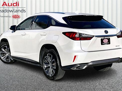 Used 2017 Lexus RX 350 AWD image 4