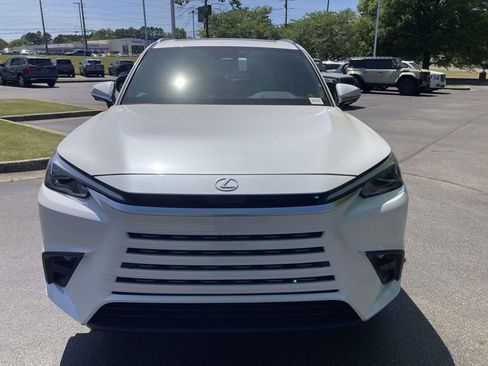 New 2026 Lexus TX 350 AWD image 6
