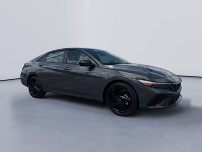 New 2026 Hyundai Elantra Sport