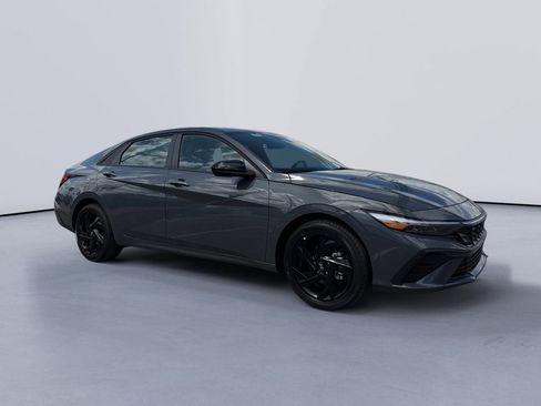 New 2026 Hyundai Elantra Sport FWD image 1