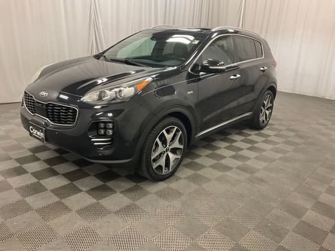 Used 2017 Kia Sportage SX image 10