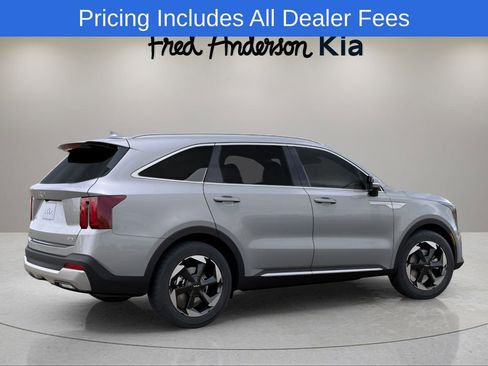 New 2025 Kia Sorento EX AWD/4WD image 26