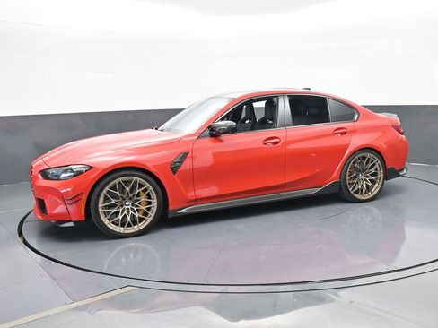 Used 2021 BMW M3 Competition image 2