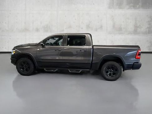 Used 2021 RAM 1500 Rebel w/ Rebel Level 2 Equipment Group image 8
