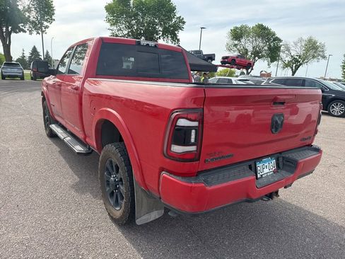 Used 2021 RAM 2500 Laramie w/ Night Edition AWD/4WD image 2