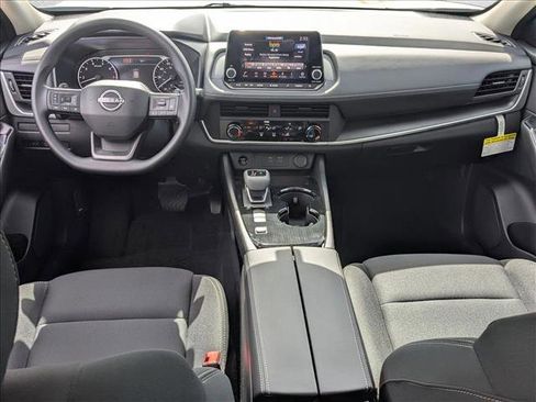 New 2026 Nissan Rogue S FWD image 14