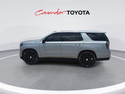 Used 2025 Chevrolet Tahoe High Country AWD/4WD image 5