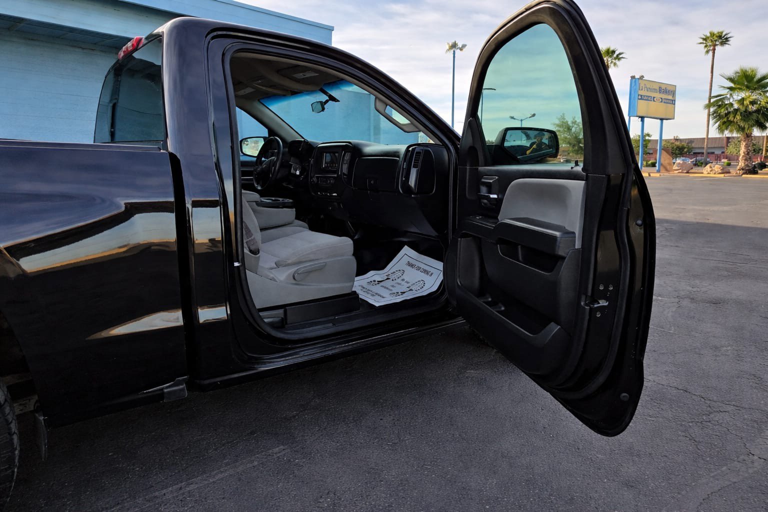 Used 2017 Chevrolet Silverado 1500 W/T w/ WT Convenience Package RWD image 15