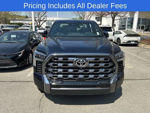 New 2026 Toyota Tundra Platinum AWD/4WD image 34