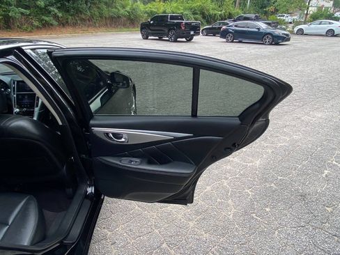 Used 2020 INFINITI Q50 Luxe RWD image 47