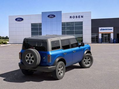 New 2026 Ford Bronco Big Bend