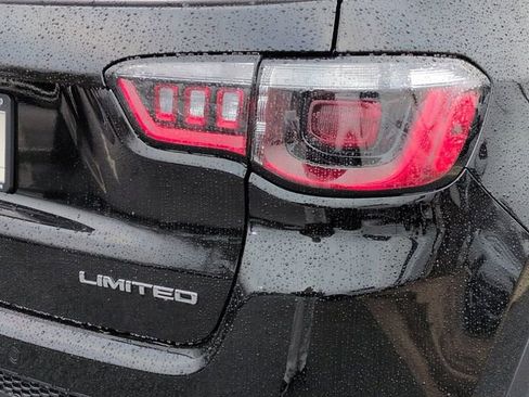 New 2026 Jeep Compass Limited image 12